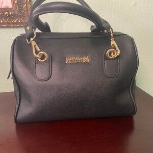 KENNETH COLE REACTION large black handbag